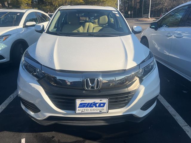 2021 Honda HR-V LX