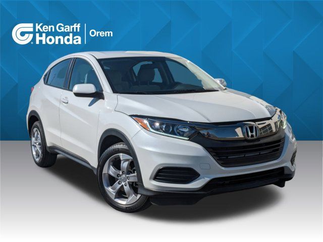 2021 Honda HR-V LX