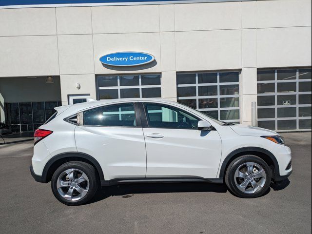 2021 Honda HR-V LX