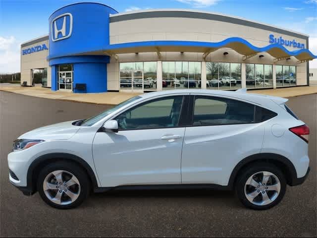 2021 Honda HR-V LX