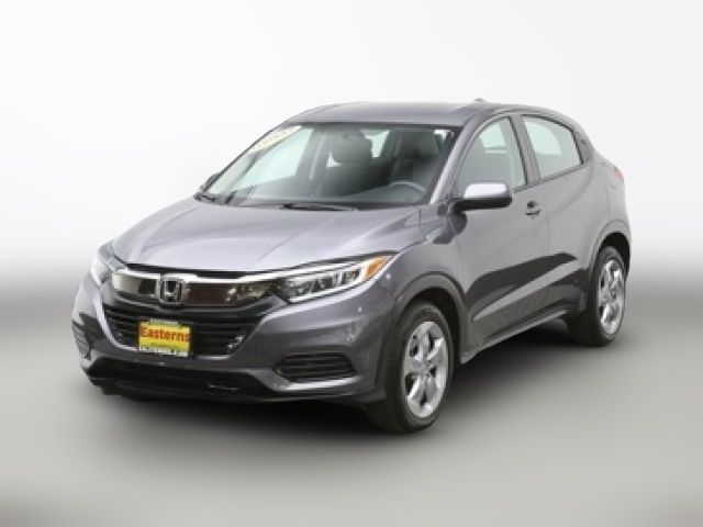 2021 Honda HR-V LX