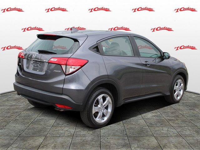 2021 Honda HR-V LX