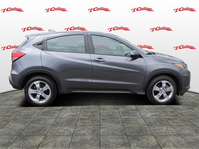 2021 Honda HR-V LX