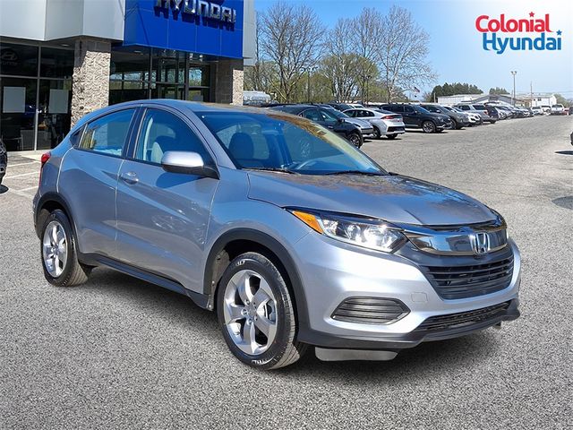 2021 Honda HR-V LX