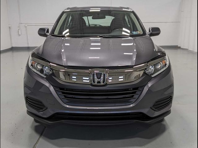 2021 Honda HR-V LX