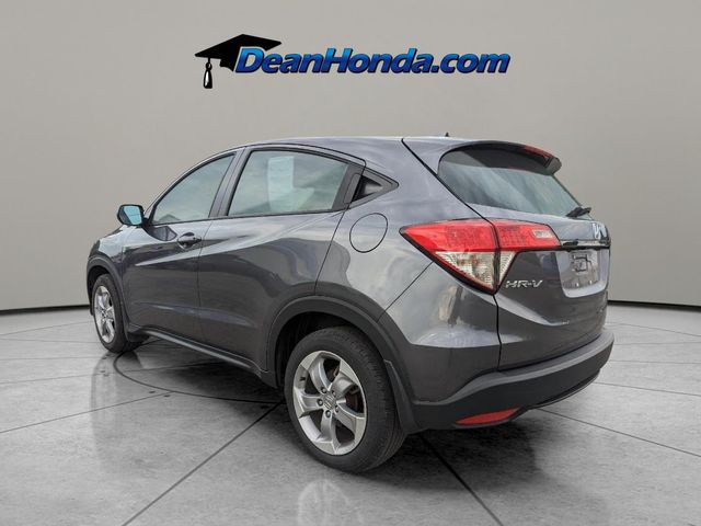 2021 Honda HR-V LX