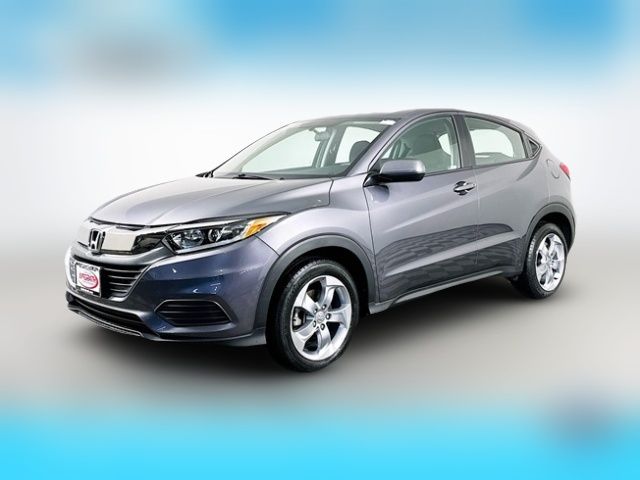 2021 Honda HR-V LX