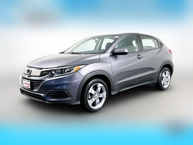 2021 Honda HR-V LX