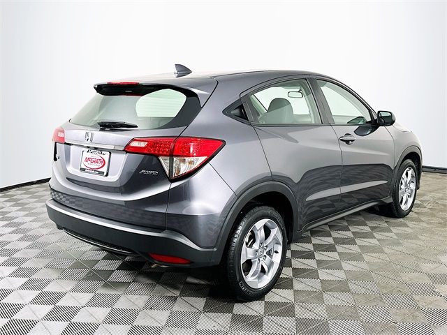 2021 Honda HR-V LX