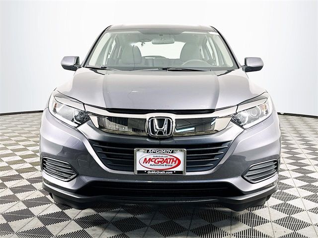 2021 Honda HR-V LX