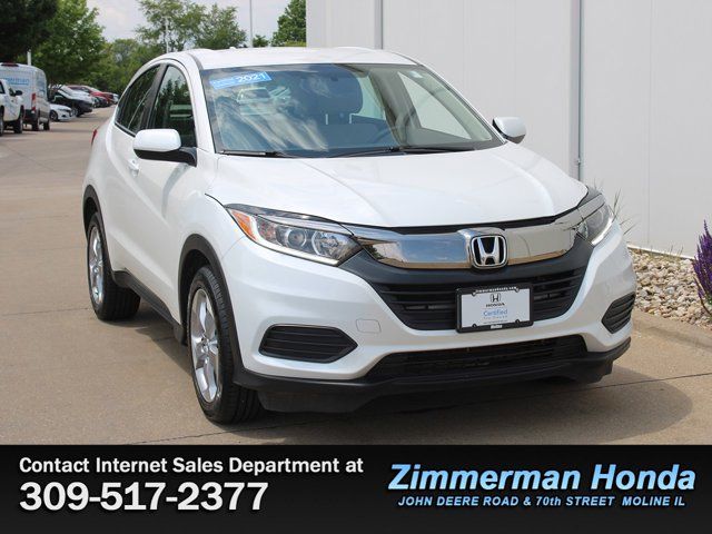 2021 Honda HR-V LX