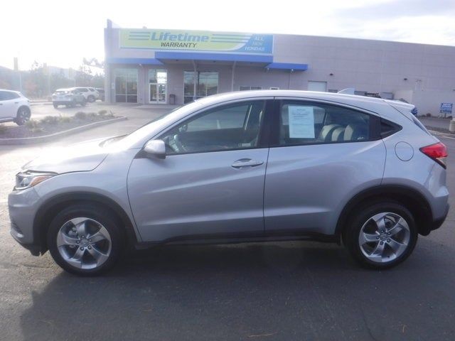 2021 Honda HR-V LX