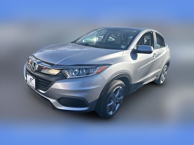 2021 Honda HR-V LX