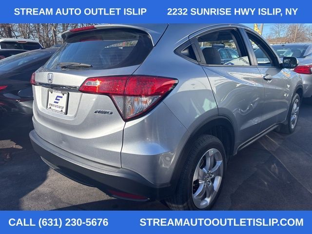 2021 Honda HR-V LX