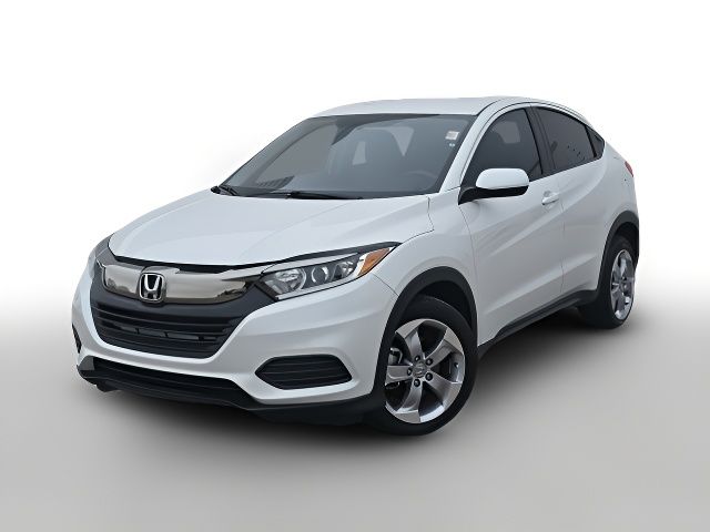2021 Honda HR-V LX