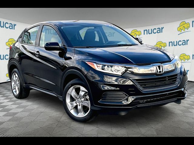 2021 Honda HR-V LX