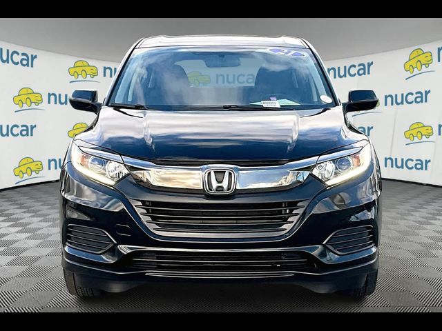 2021 Honda HR-V LX