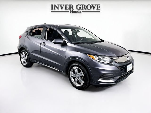 2021 Honda HR-V LX