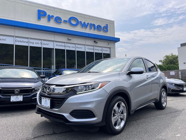 2021 Honda HR-V LX