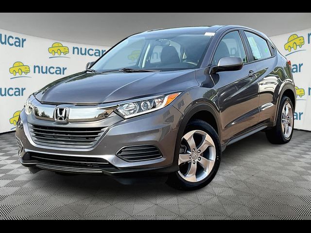 2021 Honda HR-V LX