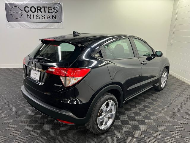 2021 Honda HR-V LX