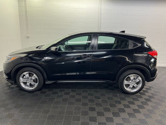 2021 Honda HR-V LX