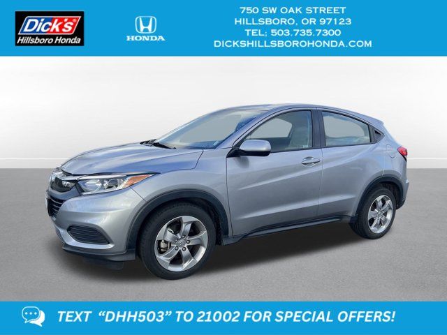 2021 Honda HR-V LX