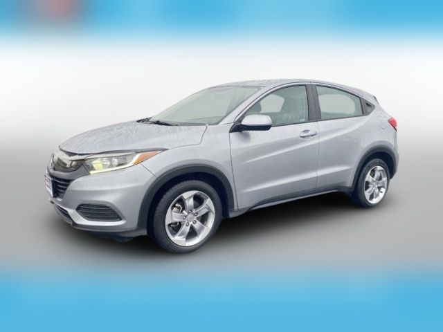 2021 Honda HR-V LX