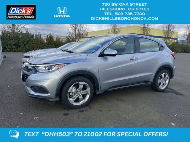 2021 Honda HR-V LX