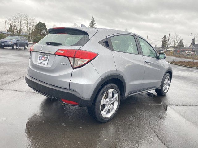 2021 Honda HR-V LX