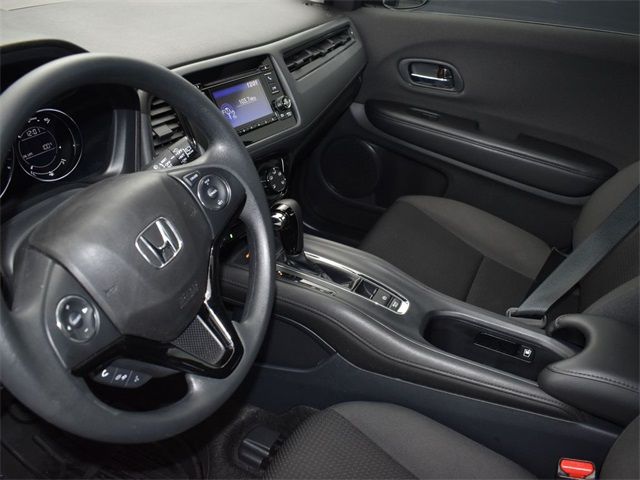 2021 Honda HR-V LX