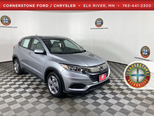 2021 Honda HR-V LX