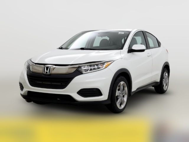 2021 Honda HR-V LX