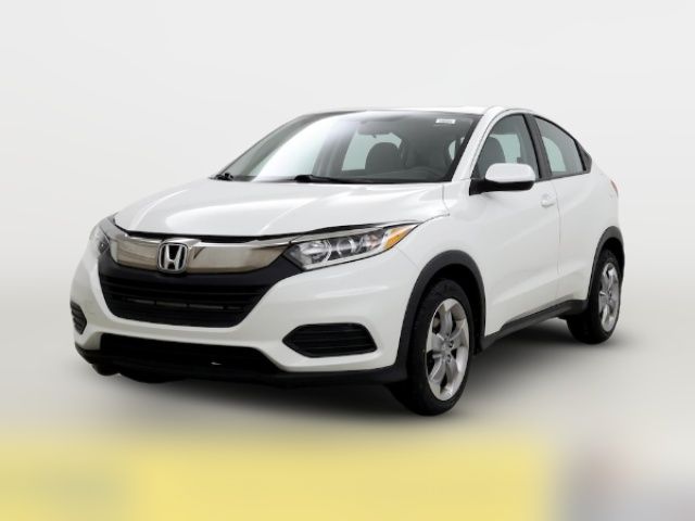 2021 Honda HR-V LX