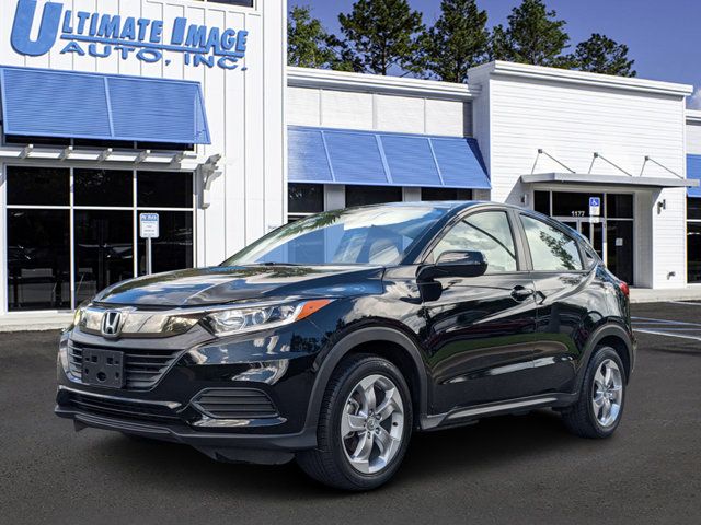 2021 Honda HR-V LX