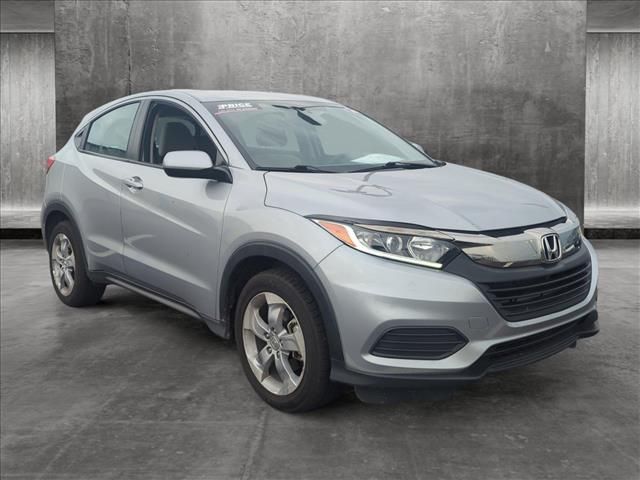 2021 Honda HR-V LX