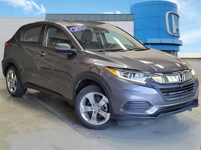 2021 Honda HR-V LX