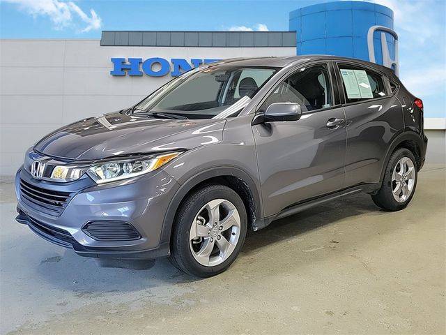 2021 Honda HR-V LX