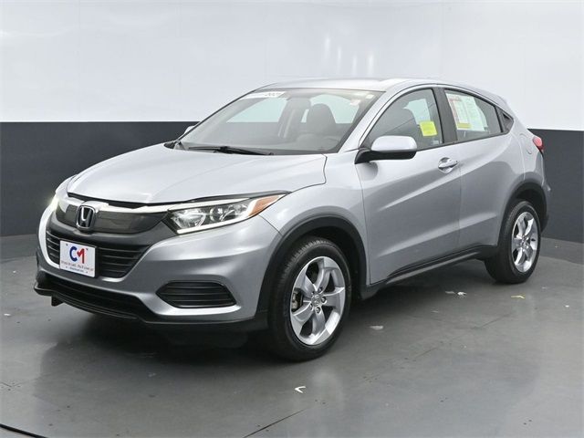 2021 Honda HR-V LX