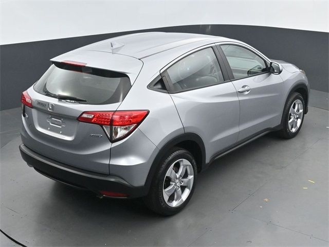 2021 Honda HR-V LX