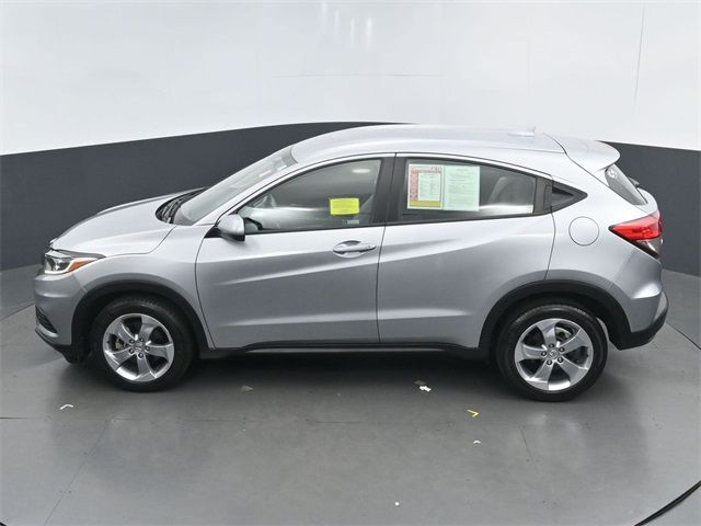 2021 Honda HR-V LX