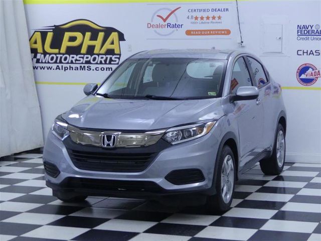 2021 Honda HR-V LX