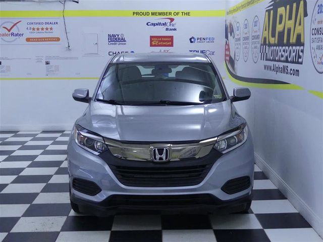 2021 Honda HR-V LX