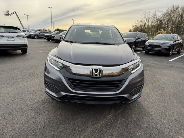 2021 Honda HR-V LX