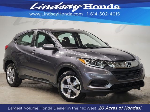 2021 Honda HR-V LX