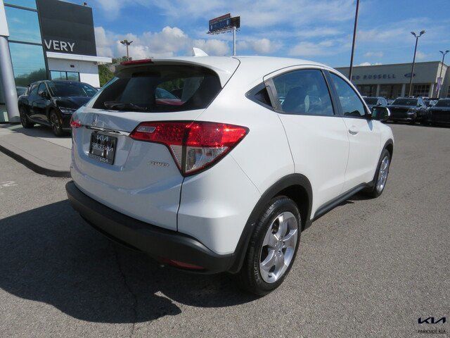 2021 Honda HR-V LX