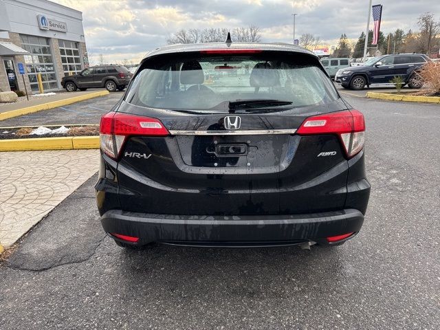 2021 Honda HR-V LX