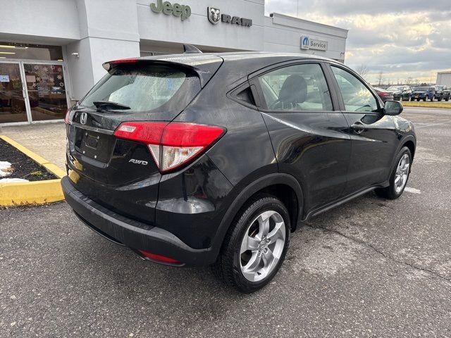 2021 Honda HR-V LX