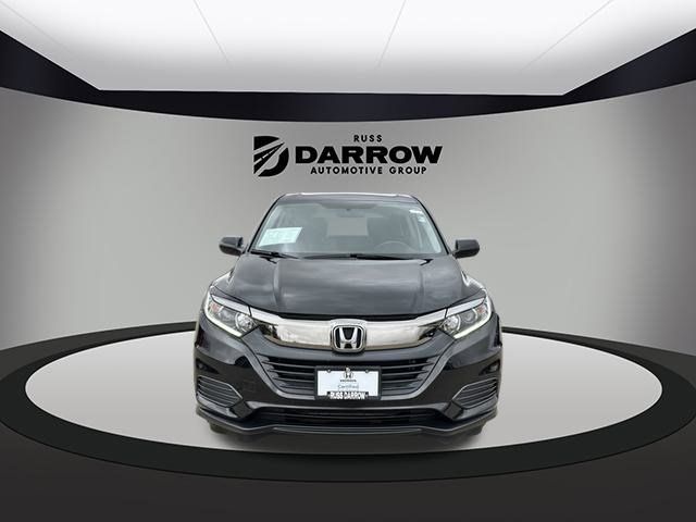 2021 Honda HR-V LX