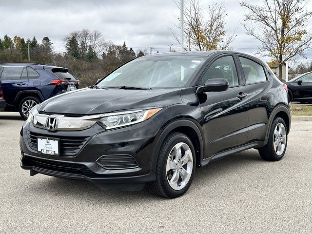 2021 Honda HR-V LX